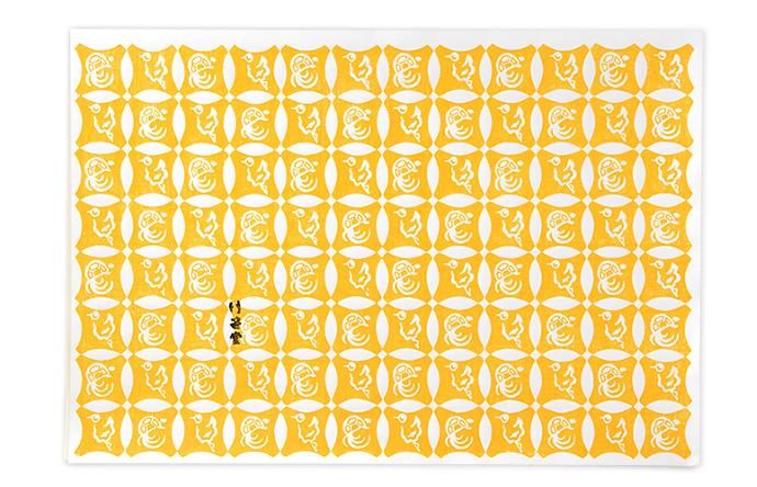 美品 大正時代 紙袋付◆多色刷り手摺木版画 鱸竹園作『崇福禅寺』5枚1組 絵葉書 □希少 美品 1915年頃（大正時代）紙袋（包み紙）付！多色刷り手摺木
