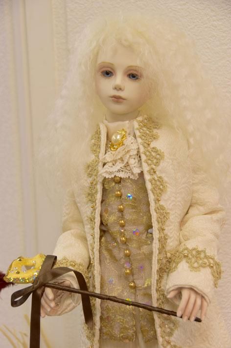 横濱人形倶楽部さんの球体関節人形 球体関節ビスクドール、緑の影 - 横濱人形倶楽部 Doll shop