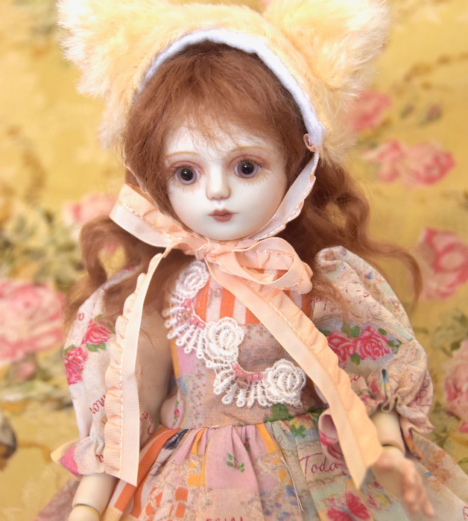 球体関節ビスクドール、- 横濱人形倶楽部 Doll shop