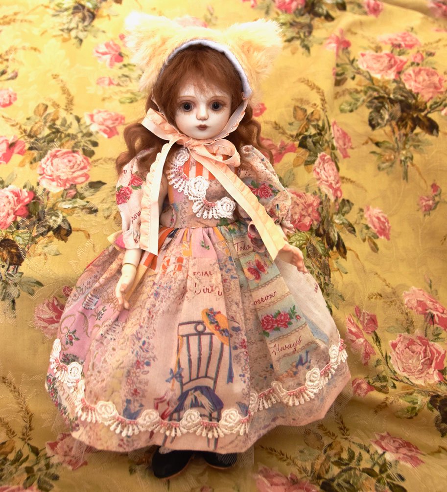 球体関節ビスクドール、- 横濱人形倶楽部 Doll shop
