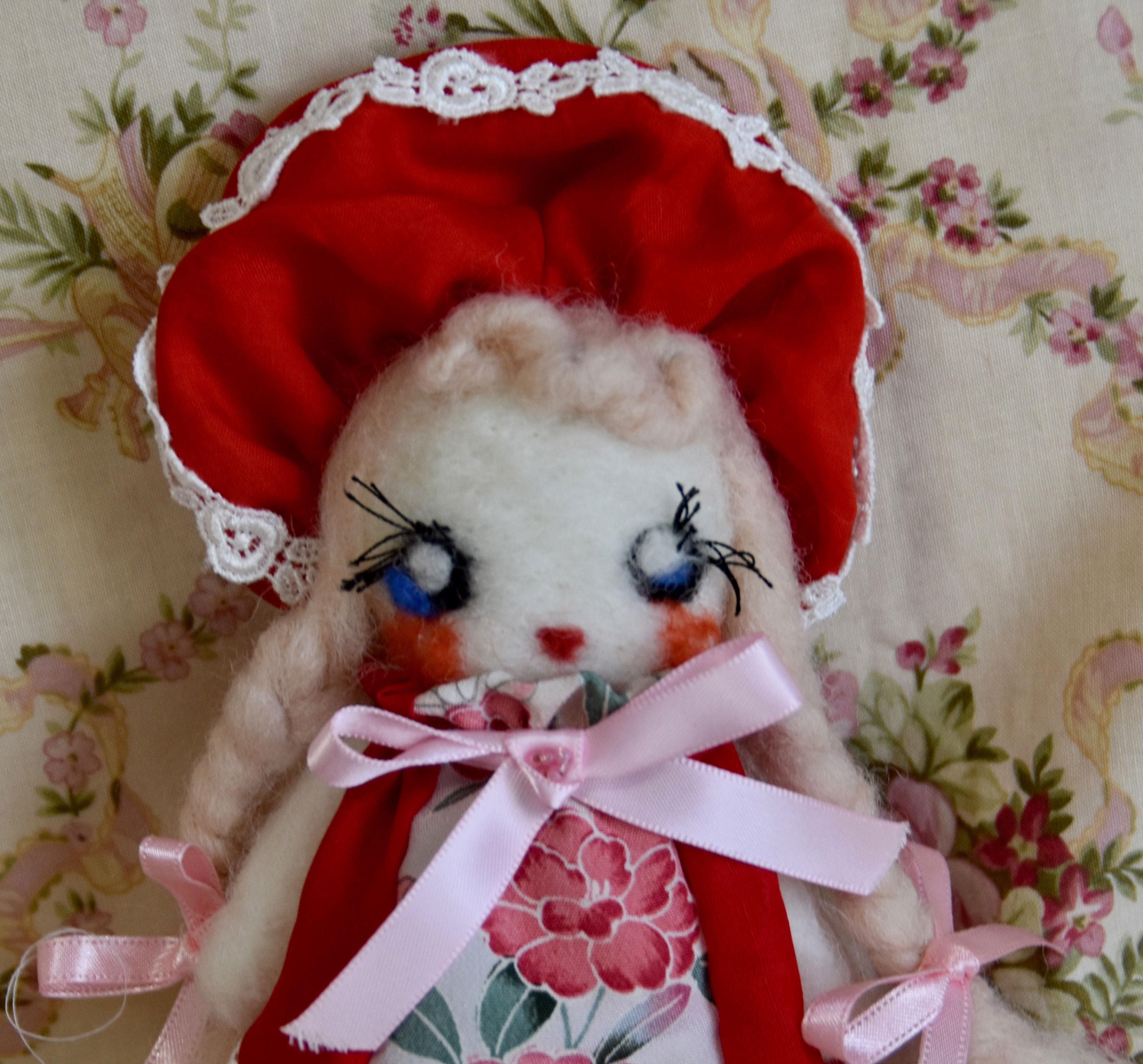 カリン人形 小人