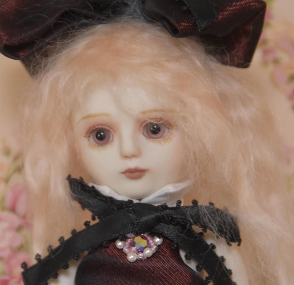 球体関節ビスクドール、- 横濱人形倶楽部 Doll shop