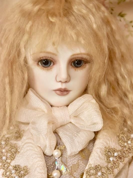 横濱人形倶楽部さんの球体関節人形 球体関節人形さくらビスク20cmオールビスク - 横濱人形倶楽部 Doll shop