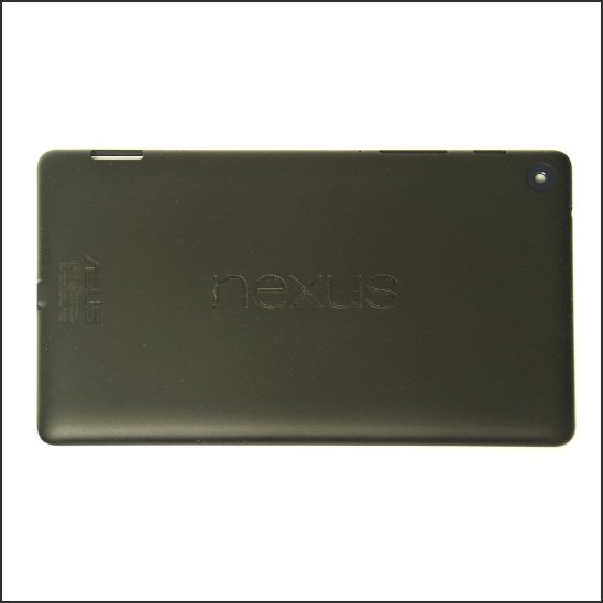 販売 nexus7 2013 カバー 純正