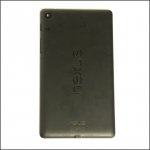 【中古動作品】Nexus7 2013 WiFiモデル用 純正バックパネルの商品写真