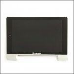 【中古動作品】Yoga Tablet 8 純正 液晶画面 簡単交換セットの商品写真