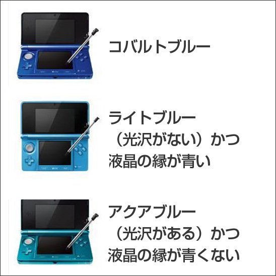 Nintendo 3DSの純正○×ボタンの販売