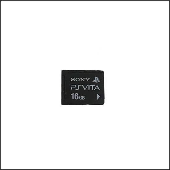 PS Vita 純正メモリーカード 64GB PlayStation Vita