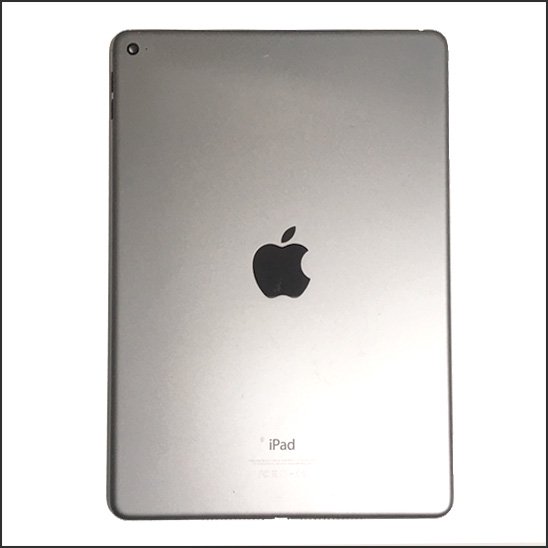 iPad Air2 純正バックパネルのパーツ販売