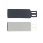 【中古動作品】Yoga Tablet2-1051F/L 純正SIM＆MicroSDカードカバーの商品写真