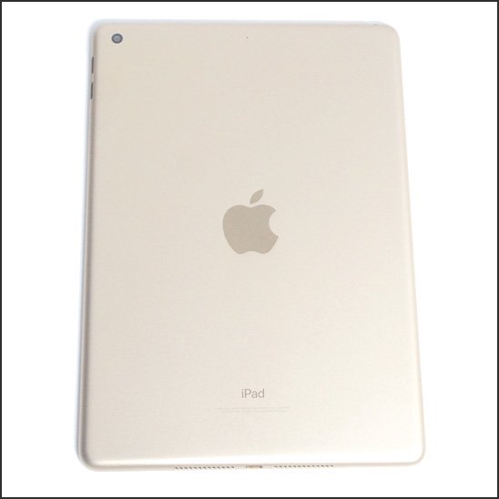 iPad5(第5世代)純正バックパネルのパーツ販売