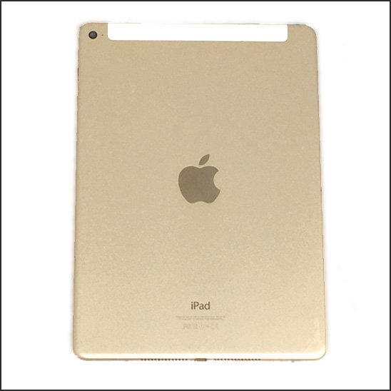 iPad Air2 バッテリー&バックパネルのセット販売
