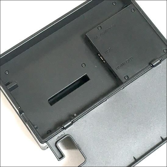 ニンテンドースイッチ 純正ドック(初期付属品)の販売 ニンテンドースイッチ 純正ドック(初期付属品)の販売