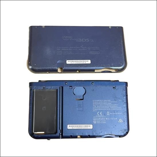 3DSLL本体　目だった傷なし 3DSLL本体目だった傷なし