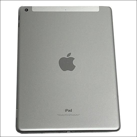 iPad6(第6世代)純正バックパネルのパーツ販売