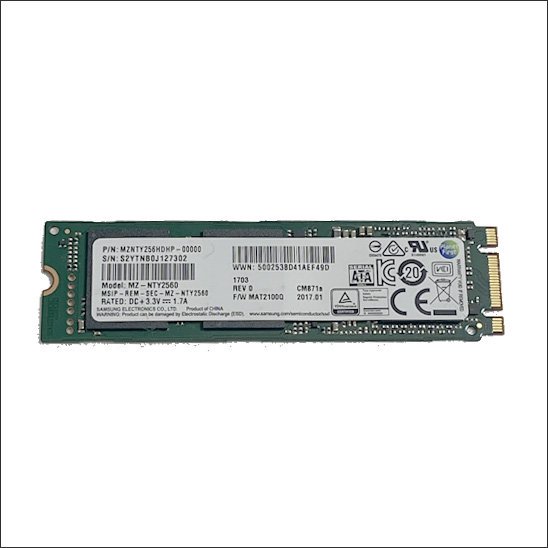 PCѡġSSD M.2 (B&M Key) 128GB/256GB/512GB