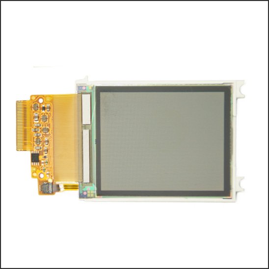 【新品】 ipod 第4世代用　液晶画面（photo用カラー液晶）の画像