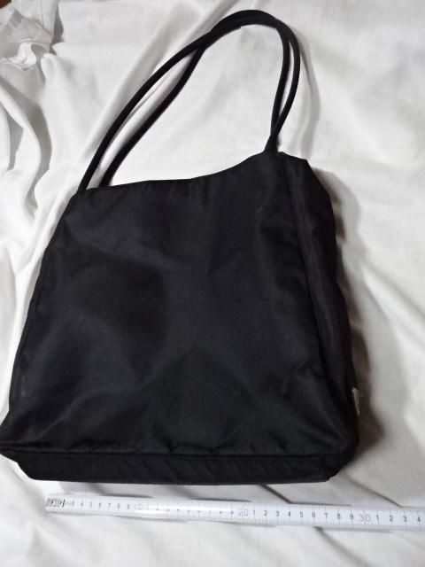 <img class='new_mark_img1' src='https://img.shop-pro.jp/img/new/icons12.gif' style='border:none;display:inline;margin:0px;padding:0px;width:auto;' />¥×¥é¥À¡¡¥È¡¼¥È¥Ð¥Ã¥° B 8491 ¡¡METROPOLI    (NERO)¡¡²èÁü2