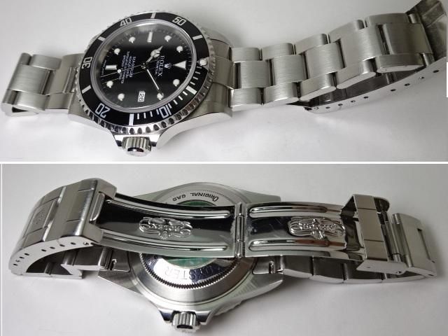 <img class='new_mark_img1' src='https://img.shop-pro.jp/img/new/icons14.gif' style='border:none;display:inline;margin:0px;padding:0px;width:auto;' />¥í¥ì¥Ã¥¯¥¹¡¡SEA-DWELLER 16600 F¥Ê¥ó¥Ð¡¼1220mËɿ塡²èÁü1