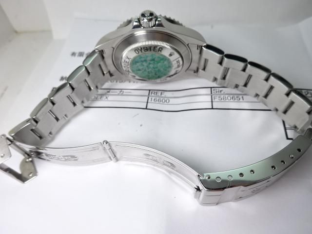 <img class='new_mark_img1' src='https://img.shop-pro.jp/img/new/icons14.gif' style='border:none;display:inline;margin:0px;padding:0px;width:auto;' />¥í¥ì¥Ã¥¯¥¹¡¡SEA-DWELLER 16600 F¥Ê¥ó¥Ð¡¼1220mËɿ塡²èÁü2