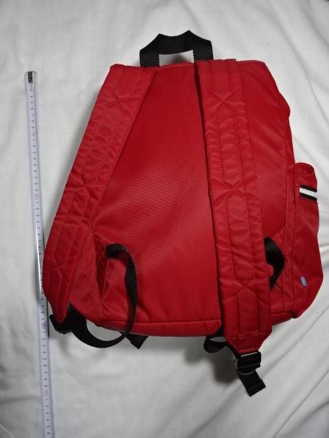 <img class='new_mark_img1' src='https://img.shop-pro.jp/img/new/icons15.gif' style='border:none;display:inline;margin:0px;padding:0px;width:auto;' />HUNTER 赤 バッグパック 画像2