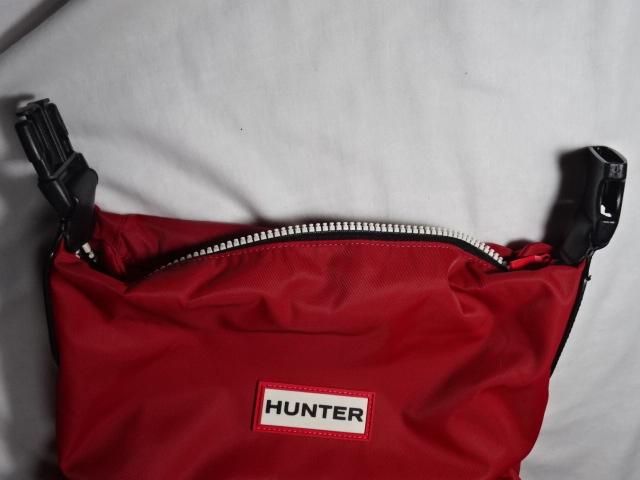 <img class='new_mark_img1' src='https://img.shop-pro.jp/img/new/icons15.gif' style='border:none;display:inline;margin:0px;padding:0px;width:auto;' />HUNTER 赤 バッグパック 画像3