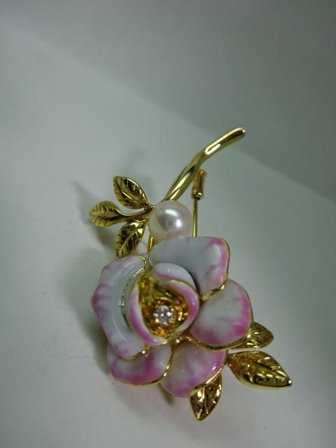 <img class='new_mark_img1' src='https://img.shop-pro.jp/img/new/icons24.gif' style='border:none;display:inline;margin:0px;padding:0px;width:auto;' />K18¥ß¥¥â¥È ¥°¥ì¡¼¥¹¥±¥ê¡¼¥³¥ì¥¯¥·¥ç¥ó¡¡¼·Êõ¾Æ¡¡¥Ö¥í¡¼¥Á¡¡20.8g¡¡²èÁü2