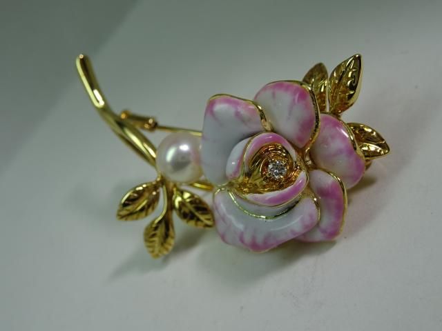 <img class='new_mark_img1' src='https://img.shop-pro.jp/img/new/icons24.gif' style='border:none;display:inline;margin:0px;padding:0px;width:auto;' />K18¥ß¥¥â¥È ¥°¥ì¡¼¥¹¥±¥ê¡¼¥³¥ì¥¯¥·¥ç¥ó¡¡¼·Êõ¾Æ¡¡¥Ö¥í¡¼¥Á¡¡20.8g¡¡²èÁü3