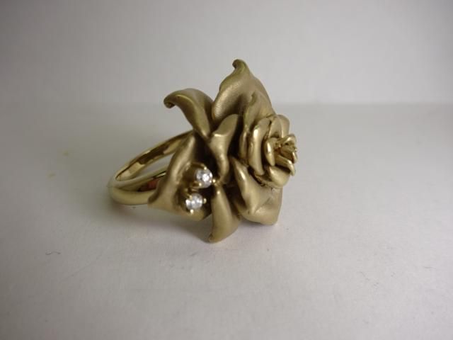 <img class='new_mark_img1' src='https://img.shop-pro.jp/img/new/icons24.gif' style='border:none;display:inline;margin:0px;padding:0px;width:auto;' />K18 WG 薔薇型 D0,08ct 17,8g 画像3