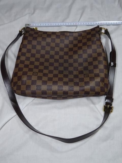 <img class='new_mark_img1' src='https://img.shop-pro.jp/img/new/icons32.gif' style='border:none;display:inline;margin:0px;padding:0px;width:auto;' />LV ブルームズべリPM N42251 ダミエショルダー 画像1