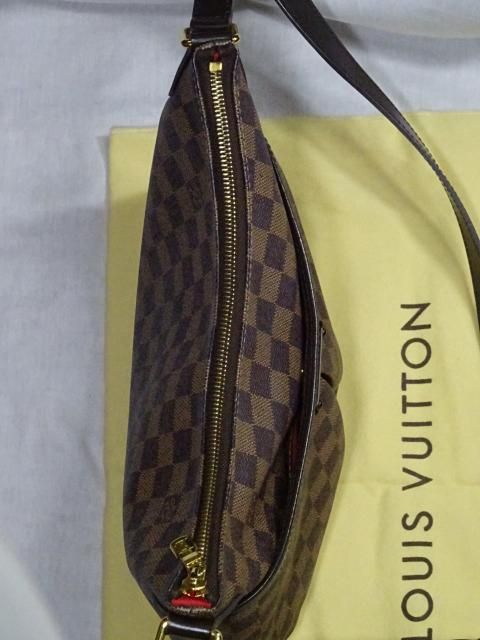 <img class='new_mark_img1' src='https://img.shop-pro.jp/img/new/icons32.gif' style='border:none;display:inline;margin:0px;padding:0px;width:auto;' />LV ブルームズべリPM N42251 ダミエショルダー 画像3