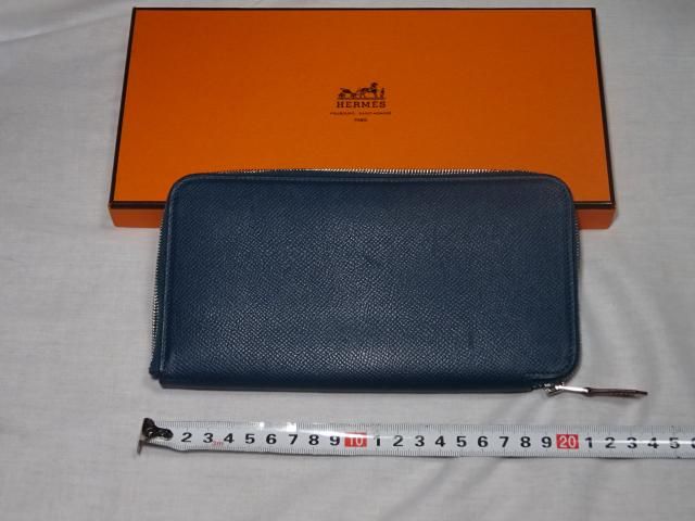 <img class='new_mark_img1' src='https://img.shop-pro.jp/img/new/icons15.gif' style='border:none;display:inline;margin:0px;padding:0px;width:auto;' />エルメス アザップ シルクイン ヴォーエプソン 箱付き 画像3