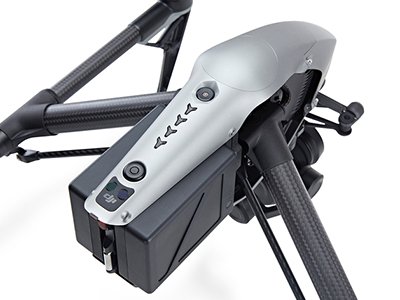 DJI INSPIRE 2 RAW - DJI製ドローン専門ショップ「飯塚モデル」