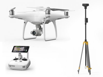 PHANTOM4 RTK（受注販売） - DJI製ドローン専門ショップ「飯塚モデル」