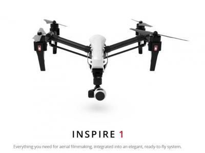 DJI INSPIRE1 V2.0 フルセット (送信機1台) - DJI製ドローン専門