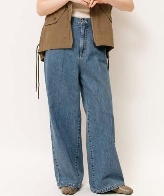 Johnbull 【 ジョンブル 】11オンスデニムイージースラックス