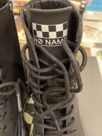 ✨ほぼ未使用・完売品✨NO NAME ノーネーム GRAVITY-32451 40%OFF]NO NAME ノーネーム GRAVITY-32451-BLACK グラビティ