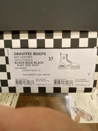 NO NAME 【 ノーネーム】GRAVITY-32451 - セレクトショップT-STAGE