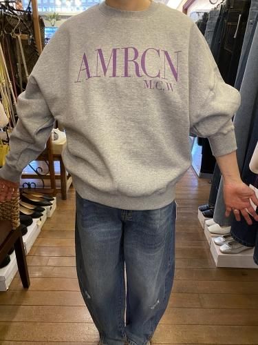 AMERICANA - MICANA 【AMERICANA】×【MICA＆DEAL】 AMERICANA × MICA&DEAL】collaboration items | MICA&DEAL