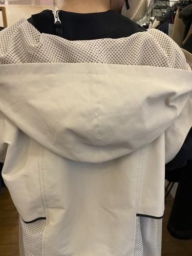 Lallia Mù☆2WAYデタッチスリーブパデットコート