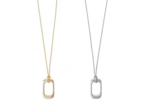 人気カラーの mara sea'ds 【 necklace long 】Vertically シーズマーラ アクセサリー