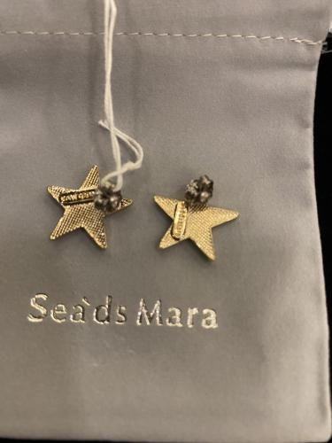 sea'ds mara 【 シーズマーラ 】Twinkling star pierce