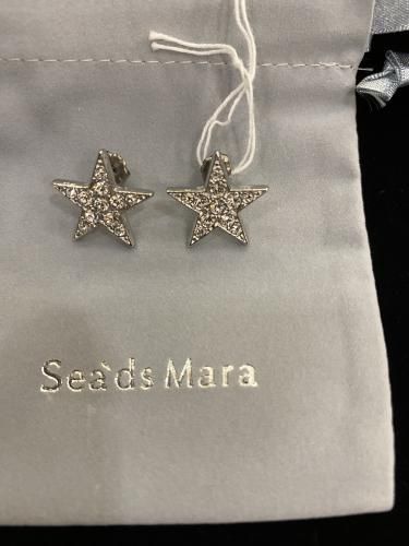 sea'ds mara 【 シーズマーラ 】Twinkling star pierce