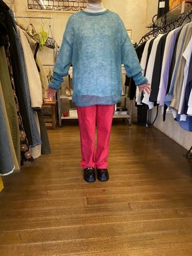 激安通販特集！ CHIGNON【 】シアールーズニットプルオーバー シニヨン トップス