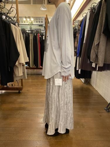 タンタン購入CHIGNON　フォトコラージュロンT タンタン購入CHIGNON フォトコラージュロンT