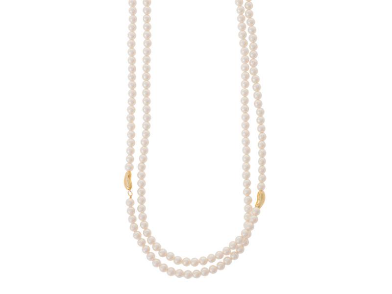 <img class='new_mark_img1' src='https://img.shop-pro.jp/img/new/icons2.gif' style='border:none;display:inline;margin:0px;padding:0px;width:auto;' />seads mara  ޡ ] Drop motif pearl long necklace