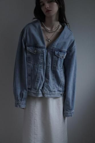 Sea'ds mara】ご予約 数量限定！再再再再販！ Layer bead necklac