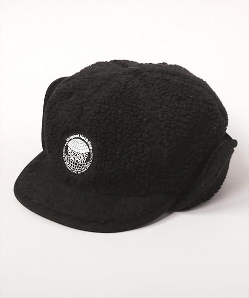 <img class='new_mark_img1' src='https://img.shop-pro.jp/img/new/icons15.gif' style='border:none;display:inline;margin:0px;padding:0px;width:auto;' />CA4LA   BOA EARFLAP CAP