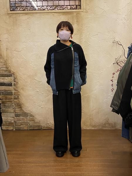 <img class='new_mark_img1' src='https://img.shop-pro.jp/img/new/icons15.gif' style='border:none;display:inline;margin:0px;padding:0px;width:auto;' />MICALLE MICALE[ߥߥ] ǥ˥ɥå󥰥ǥ