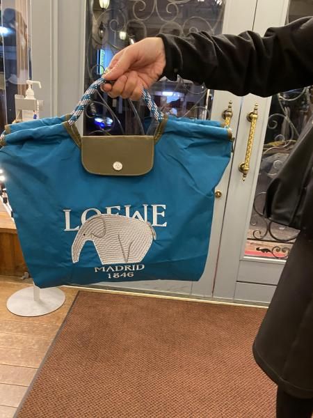 <img class='new_mark_img1' src='https://img.shop-pro.jp/img/new/icons15.gif' style='border:none;display:inline;margin:0px;padding:0px;width:auto;' />account[] LW FLAP TOTE BAG